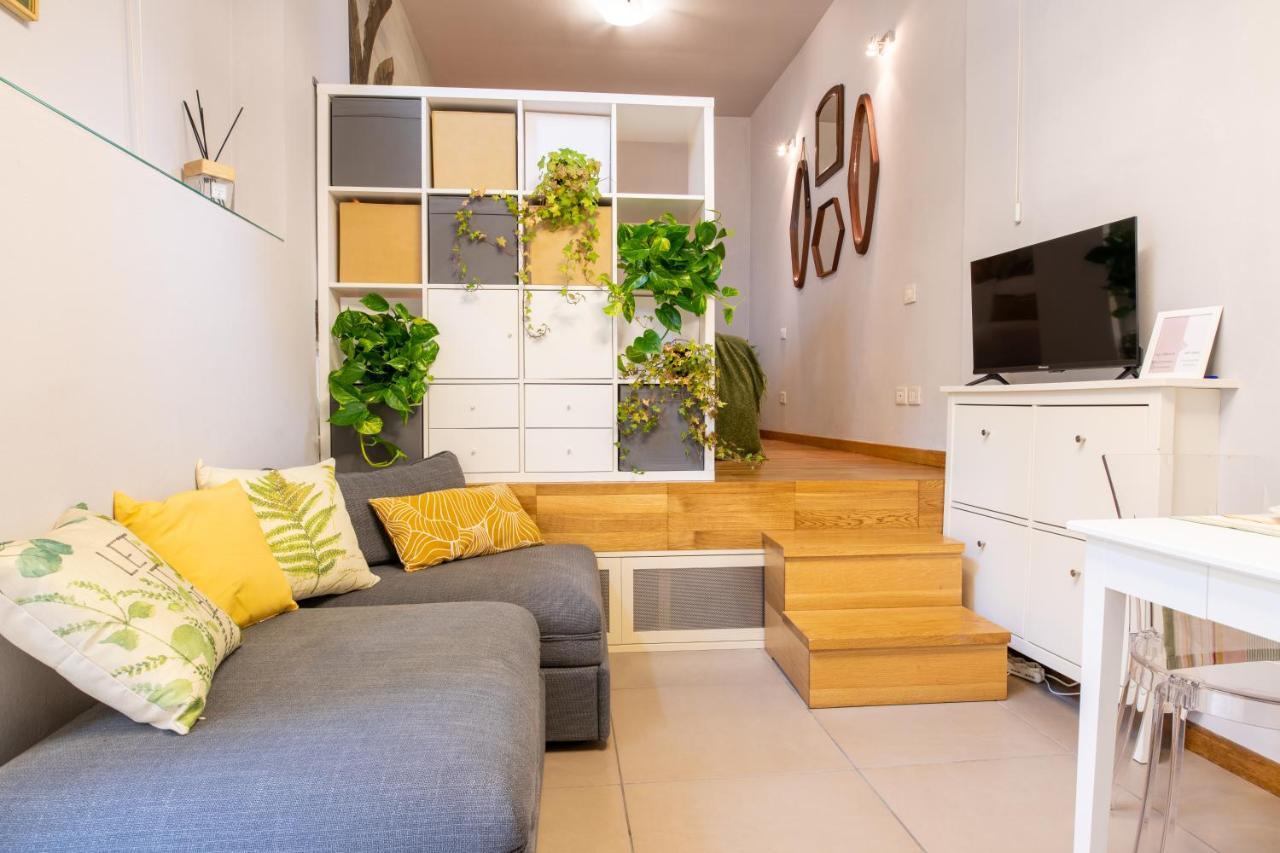 לינה וארוחת בוקר לוקה Il Cortile Di Elisa & Our Flats מראה חיצוני תמונה